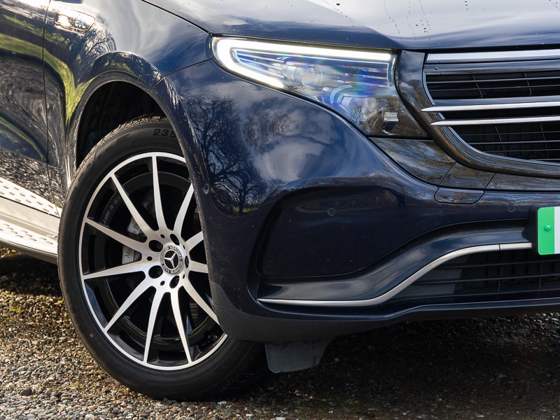 Used Mercedes-Benz EQC 2022 for sale - 77338527: Photo 9