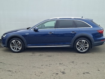 Used Audi A4 Allroad 2018 for sale - 79433287: Photo