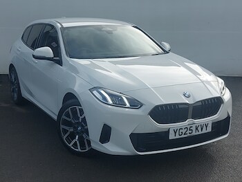 Used BMW 1 Series 2025 for sale - 77682303: Photo