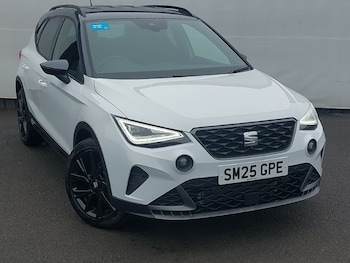 2025 - 1.0 TSI 115 FR Black Edition 5dr