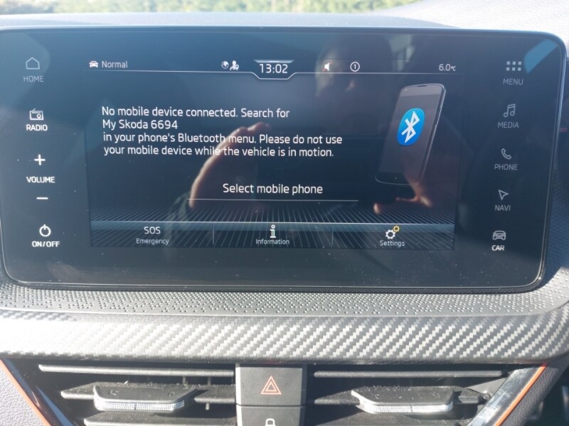 Used Skoda Kamiq 2024 for sale - 77999454: Photo 13