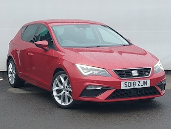 Used SEAT Leon 2018 for sale - 78126042: Photo