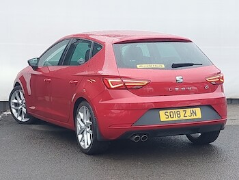 Used SEAT Leon 2018 for sale - 78126042: Photo