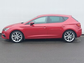 Used SEAT Leon 2018 for sale - 78126042: Photo