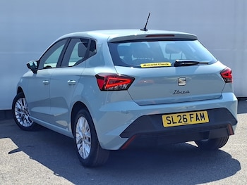 Used SEAT Ibiza 2026 for sale - 79231515: Photo