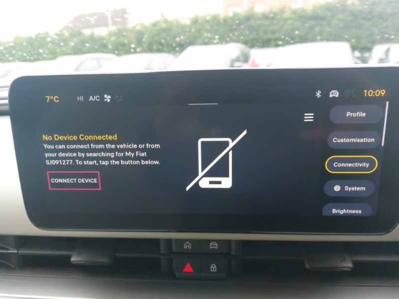 Used Fiat 600 2025 for sale - 76795174: Photo 13