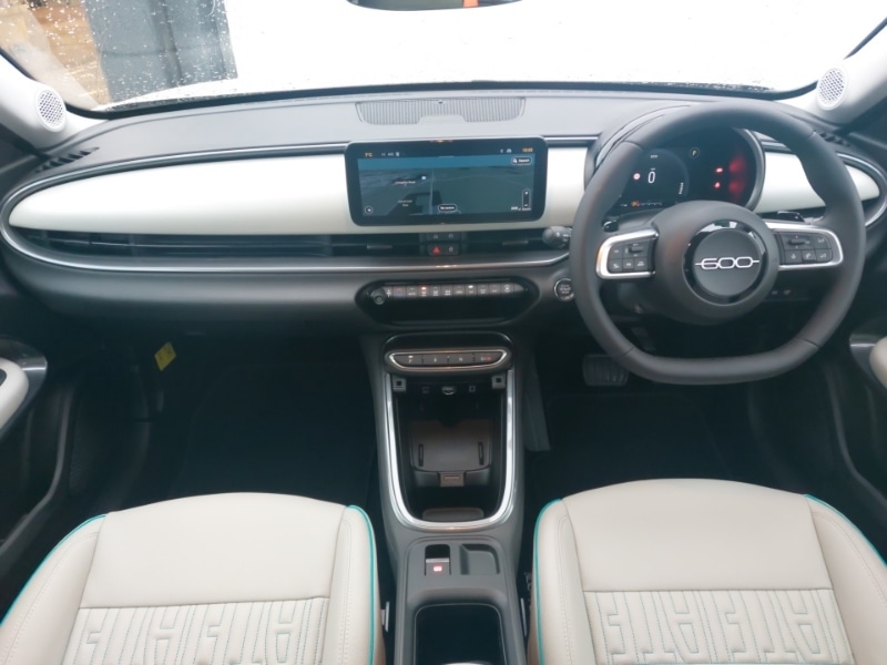 Used Fiat 600 2025 for sale - 76795174: Photo 2