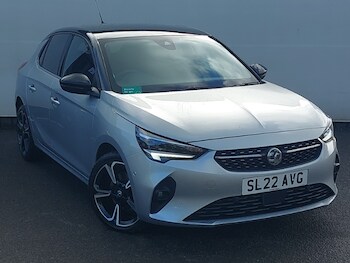 Used Vauxhall Corsa 2022 for sale - 77722219: Photo
