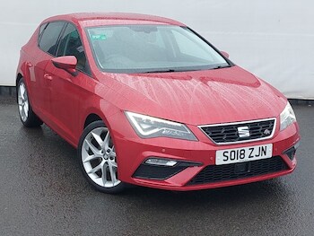 Used SEAT Leon 2018 for sale - 77682281: Photo
