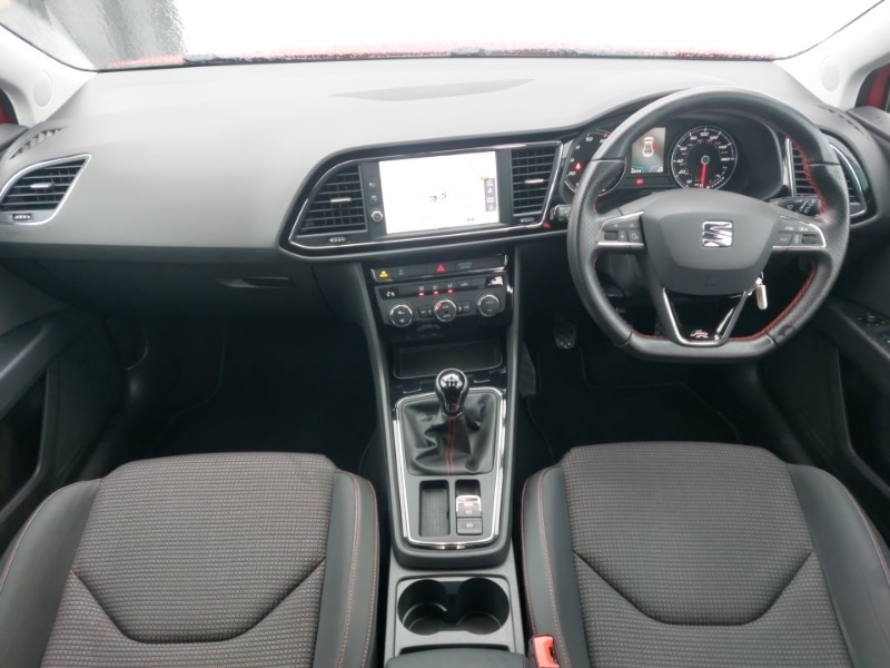 Used SEAT Leon 2018 for sale - 77682281: Photo 2