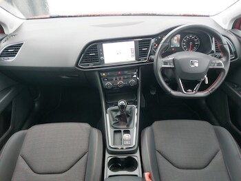 Used SEAT Leon 2018 for sale - 77682281: Photo
