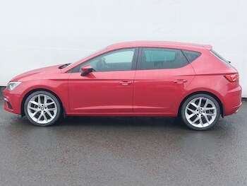 Used SEAT Leon 2018 for sale - 77682281: Photo