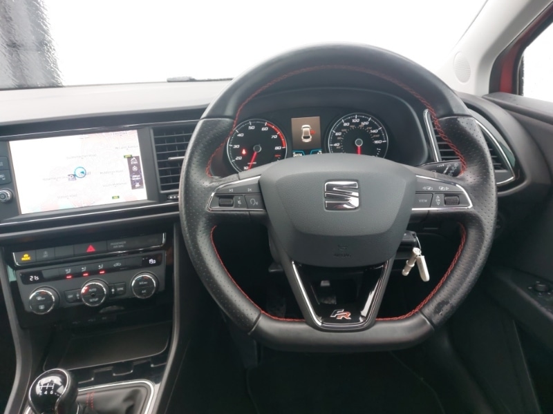 Used SEAT Leon 2018 for sale - 77682281: Photo 7