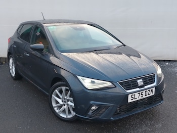2025 - 1.0 TSI 115 FR 5dr DSG