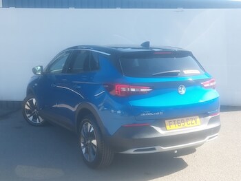 Used Vauxhall Grandland X 2020 for sale - 78391336: Photo