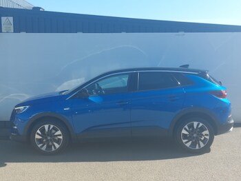 Used Vauxhall Grandland X 2020 for sale - 78391336: Photo