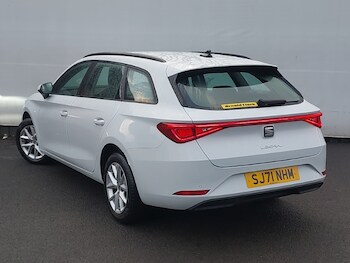 Used SEAT Leon 2021 for sale - 77273311: Photo