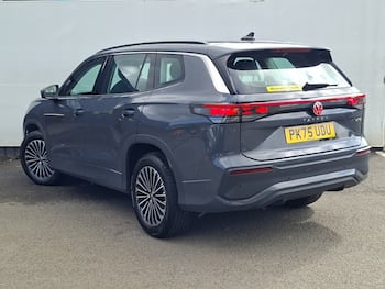 Used Volkswagen Tayron 2025 for sale - 79723720: Photo