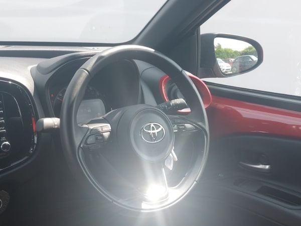 Used Toyota Aygo X 2022 for sale - 75424078: Photo 10