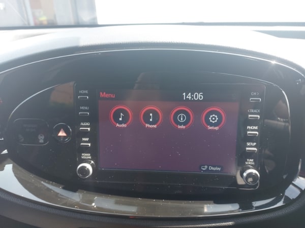 Used Toyota Aygo X 2022 for sale - 75424078: Photo 11