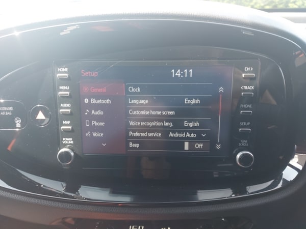 Used Toyota Aygo X 2022 for sale - 75424078: Photo 15