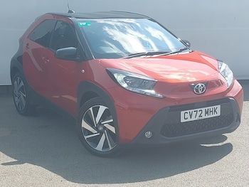 Used Toyota Aygo X 2022 for sale - 75424078: Photo