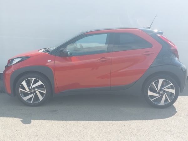 Used Toyota Aygo X 2022 for sale - 75424078: Photo 4