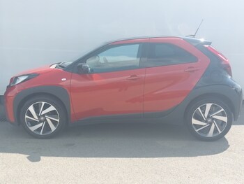 Used Toyota Aygo X 2022 for sale - 75424078: Photo