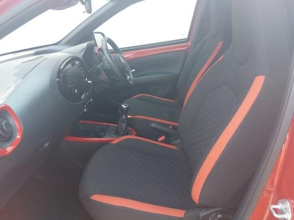 Used Toyota Aygo X 2022 for sale - 75424078: Photo 5