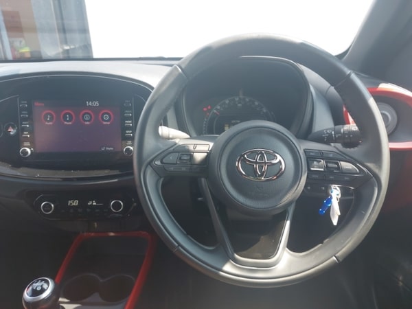 Used Toyota Aygo X 2022 for sale - 75424078: Photo 7