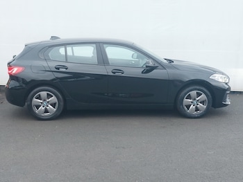 Used BMW 1 Series 2023 for sale - 77338450: Photo