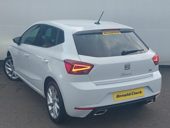 Used SEAT Ibiza 2025 for sale - 77816046: Photo
