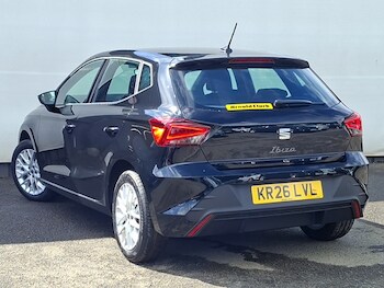 Used SEAT Ibiza 2026 for sale - 78848819: Photo