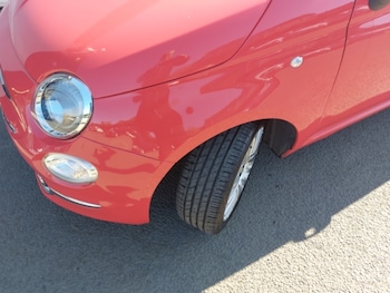 Used Fiat 500 2018 for sale - 78333826: Photo