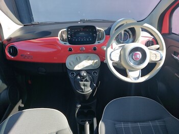 Used Fiat 500 2018 for sale - 78333826: Photo