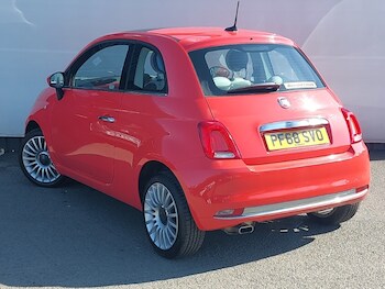 Used Fiat 500 2018 for sale - 78333826: Photo