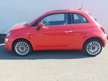 Used Fiat 500 2018 for sale - 78333826: Photo