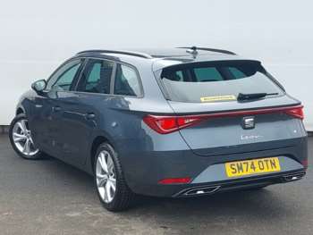 Used SEAT Leon 2025 for sale - 74431107: Photo