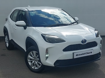 2022 - 1.5 Hybrid Icon 5dr CVT