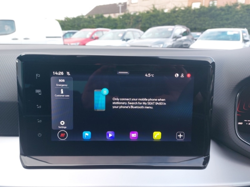 Used SEAT Ibiza 2025 for sale - 77273307: Photo 13