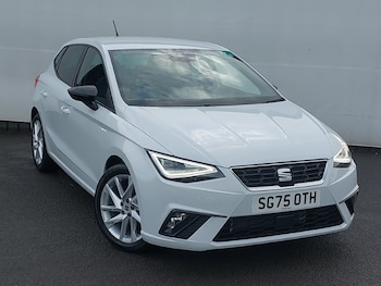 Used SEAT Ibiza 2025 for sale - 77273307: Photo