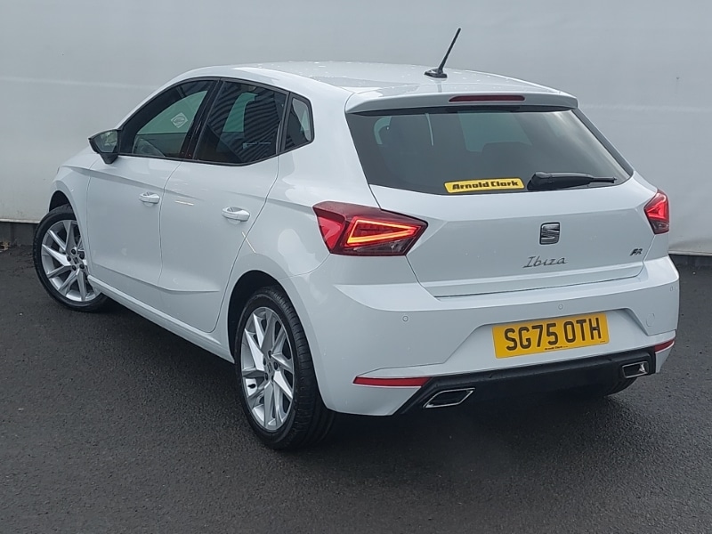 Used SEAT Ibiza 2025 for sale - 77273307: Photo 3