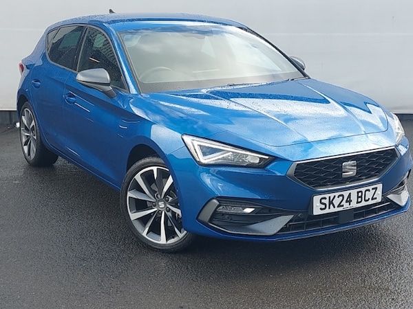 Used SEAT Leon 2024 for sale - 76054703: Photo 1