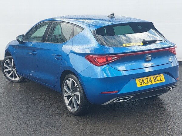 Used SEAT Leon 2024 for sale - 76054703: Photo 3