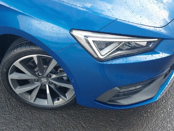 Used SEAT Leon 2024 for sale - 76054703: Photo 9
