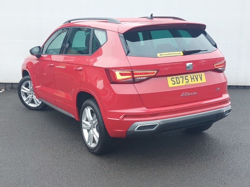 Used SEAT Ateca 2025 for sale - 77090457: Photo 3