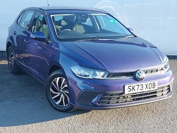 Used Volkswagen Polo 2023 for sale - 77816052: Photo