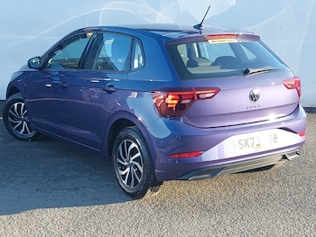 Used Volkswagen Polo 2023 for sale - 77816052: Photo