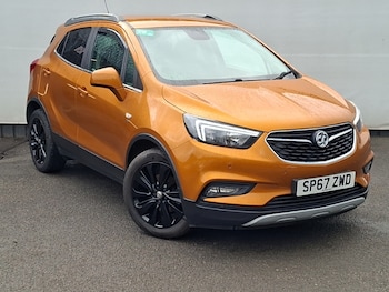 Used Vauxhall Mokka X 2017 for sale - 79569872: Photo