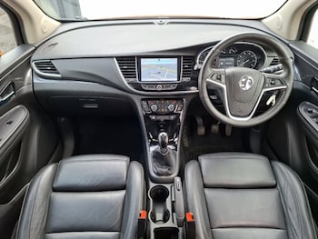 Used Vauxhall Mokka X 2017 for sale - 79569872: Photo